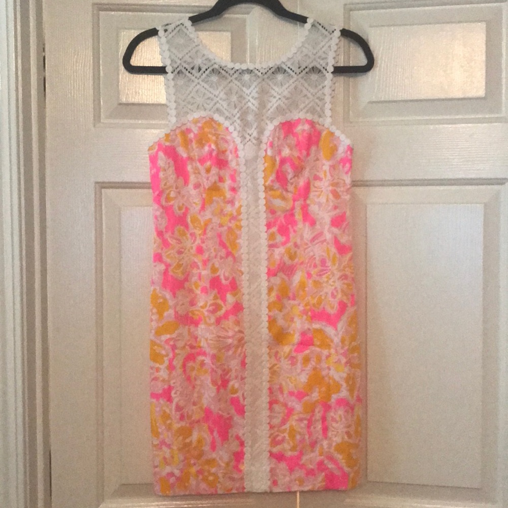 Lilly Pulitzer dress